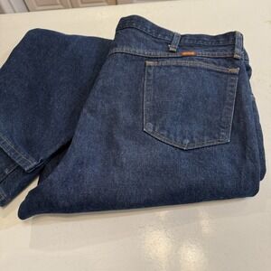 Rustler Jeans  Men's 44x30 (44x29) Excellent Condition‎ Barley Worn